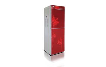 立式冰熱管線機—紅色